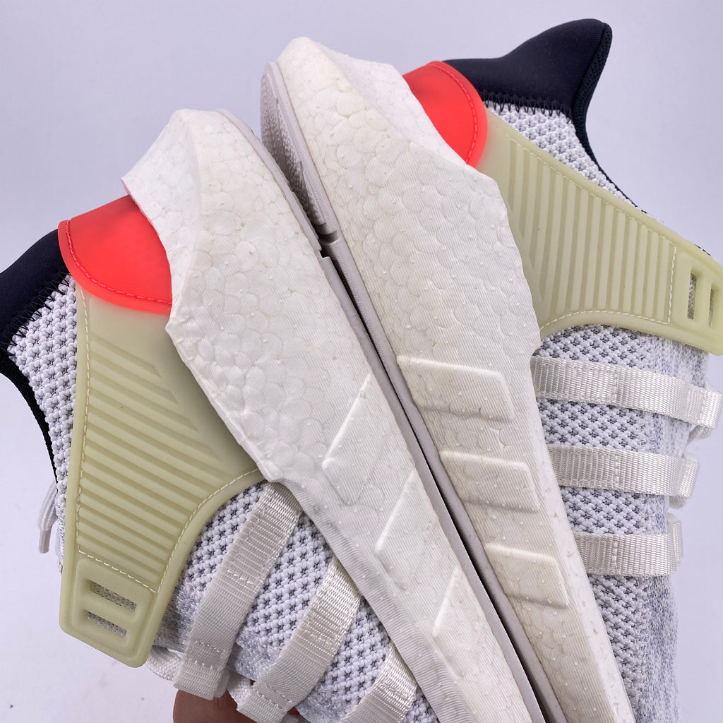 Adidas EQT Support 93/17 "White Red" 2017 New Size 11