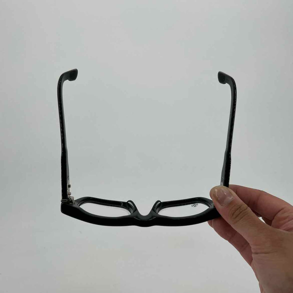 Chrome Hearts Sunglasses "CRYPDIC" Used Black Size 50