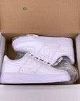 Nike (W) Air Force 1 Low "White" 2021 New Size 10W