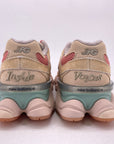 New Balance 9060 "Inside Voices Cookie Pink" 2022 New Size 9