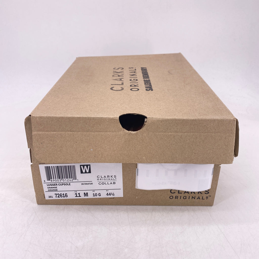 Clarks Lugger Cupsole "Salehe Bembury" 2023 New Size 11