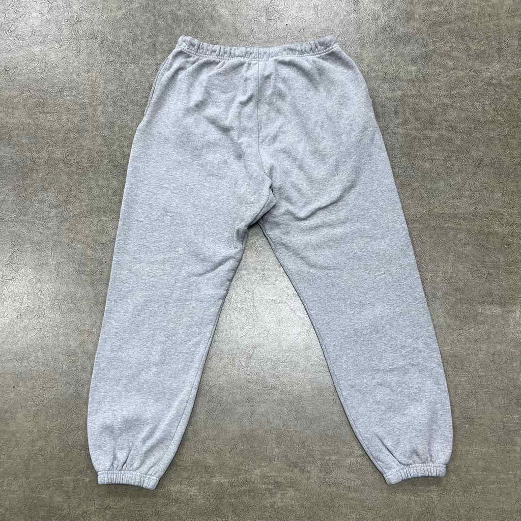 Gallery DEPT. Sweatpants "LOGO" Grey Used Size XL