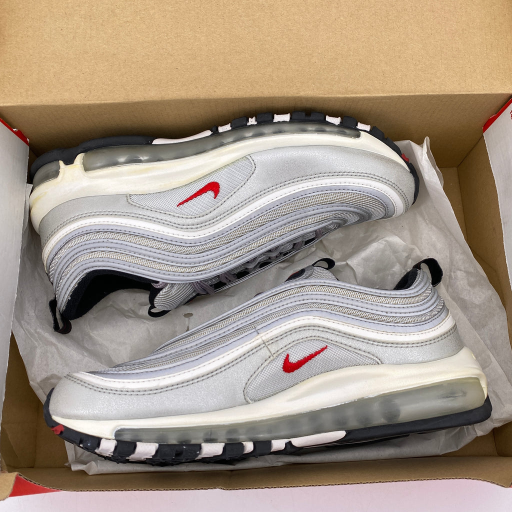 Nike Air Max 97 "Silver Bullet" 2016 New Size 7.5