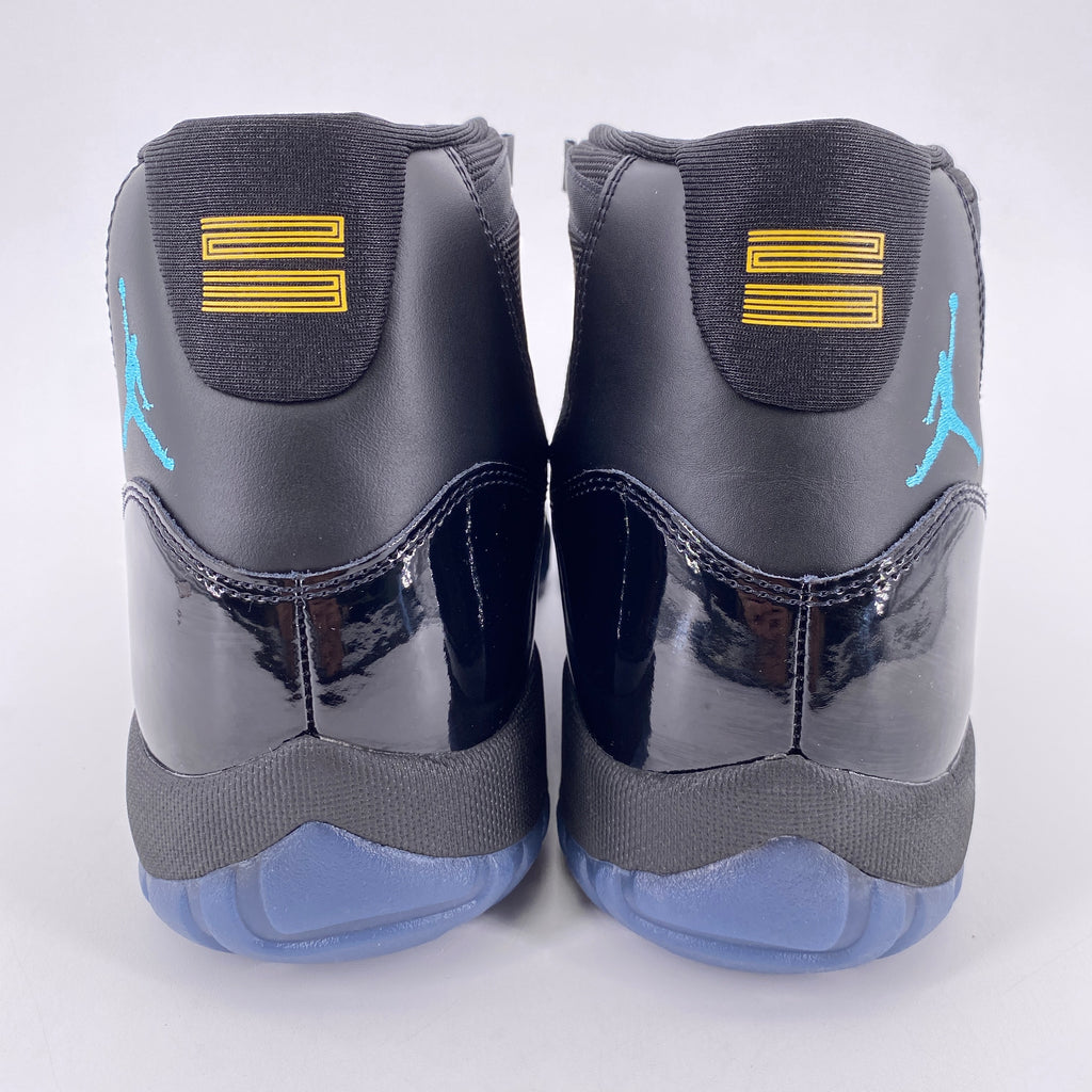 Air Jordan 11 Retro "Gamma Blue" 2025 Used Size 13