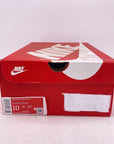 Nike Dunk Low "Unlv" 2021 New Size 10