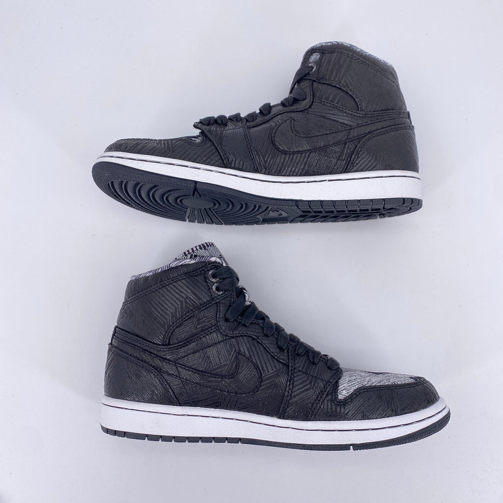 Air Jordan 1 Retro High "Bhm" 2015 New Size 8