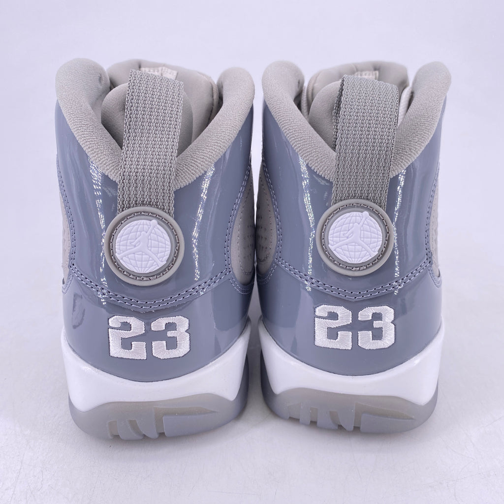 Air Jordan 9 Retro "Cool Grey" 2025 New Size 10.5