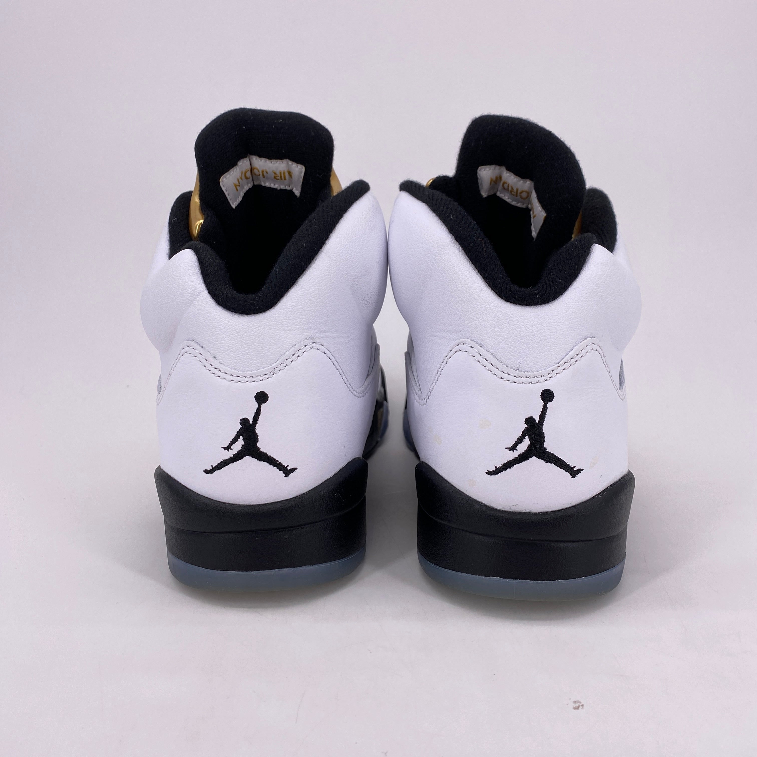 Air Jordan 5 Retro &quot;Olympic&quot; 2016 Used Size 7.5