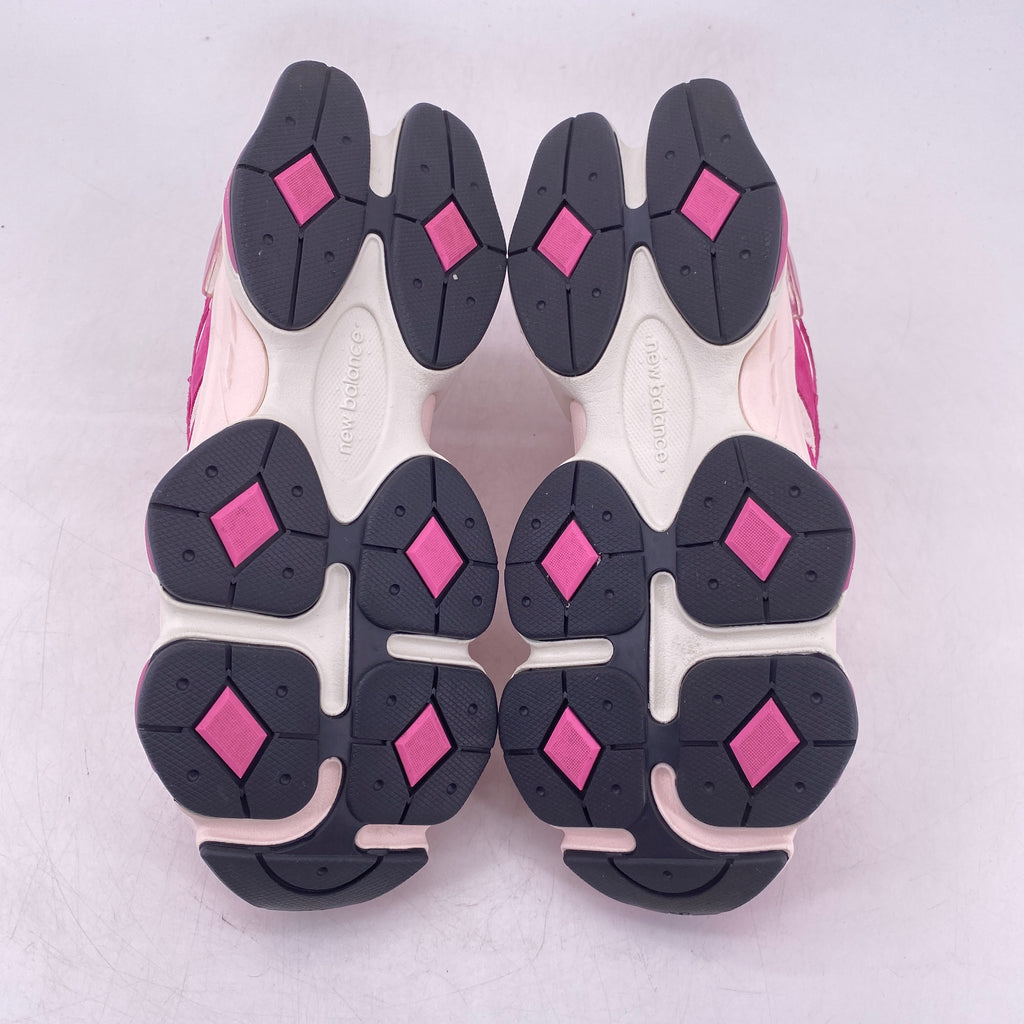 New Balance 9060 "Fuchsia Pink" 2024 Used Size 6
