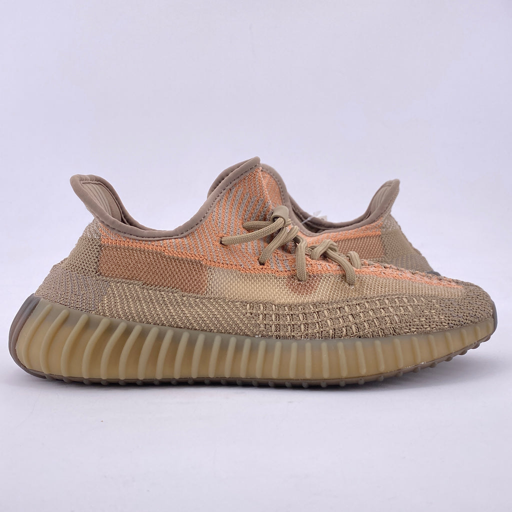 Yeezy 350 v2 "Sand Taupe" 2020 New Size 8.5