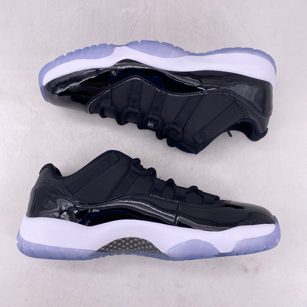Air Jordan 11 Retro Low "Space Jam" 2024 New Size 10