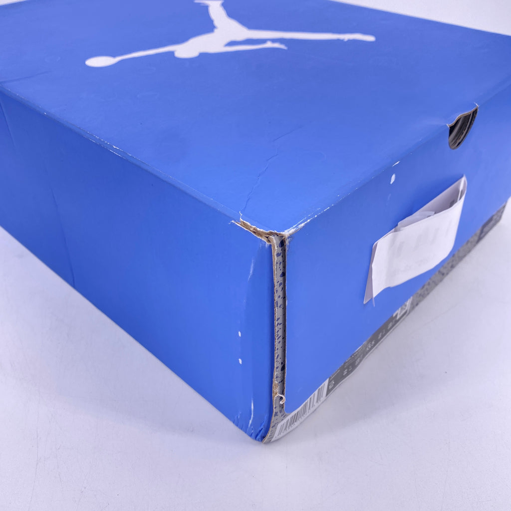 Air Jordan 6 Retro "Unc" 2022 New Size 12