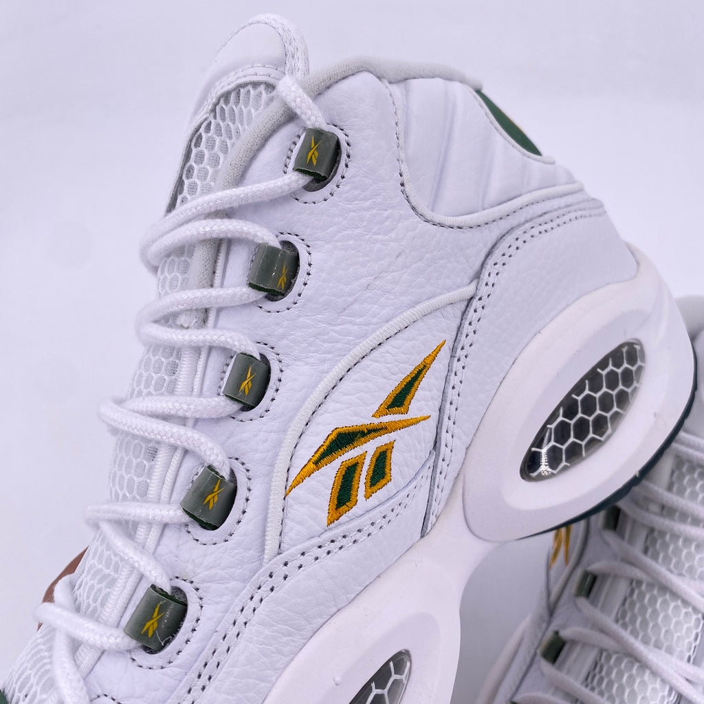 Reebok Question Mid "For Player Use Lebron" 2013 New Size 10.5