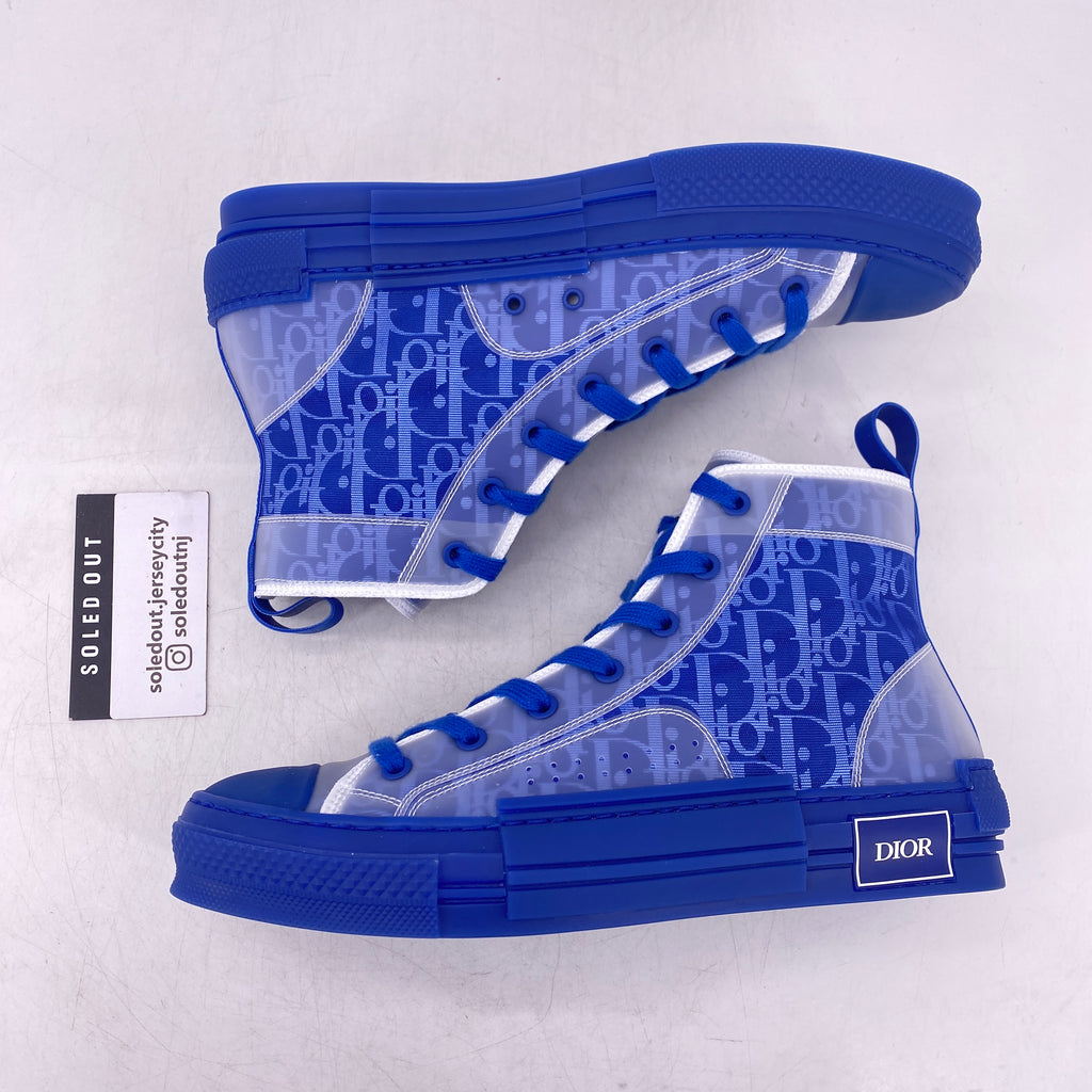 Dior B23 "Oblique" 2022 Used Size 41
