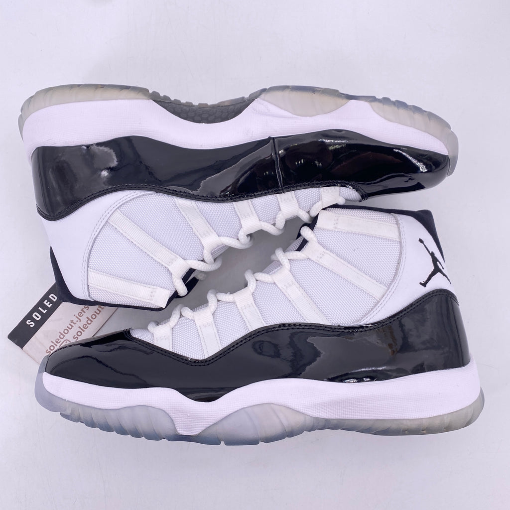 Air Jordan 11 Retro "Concord" 2018 Used Size 11