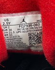 Air Jordan (PS) 4 RM "Bred" 2024 New Size 2.5Y