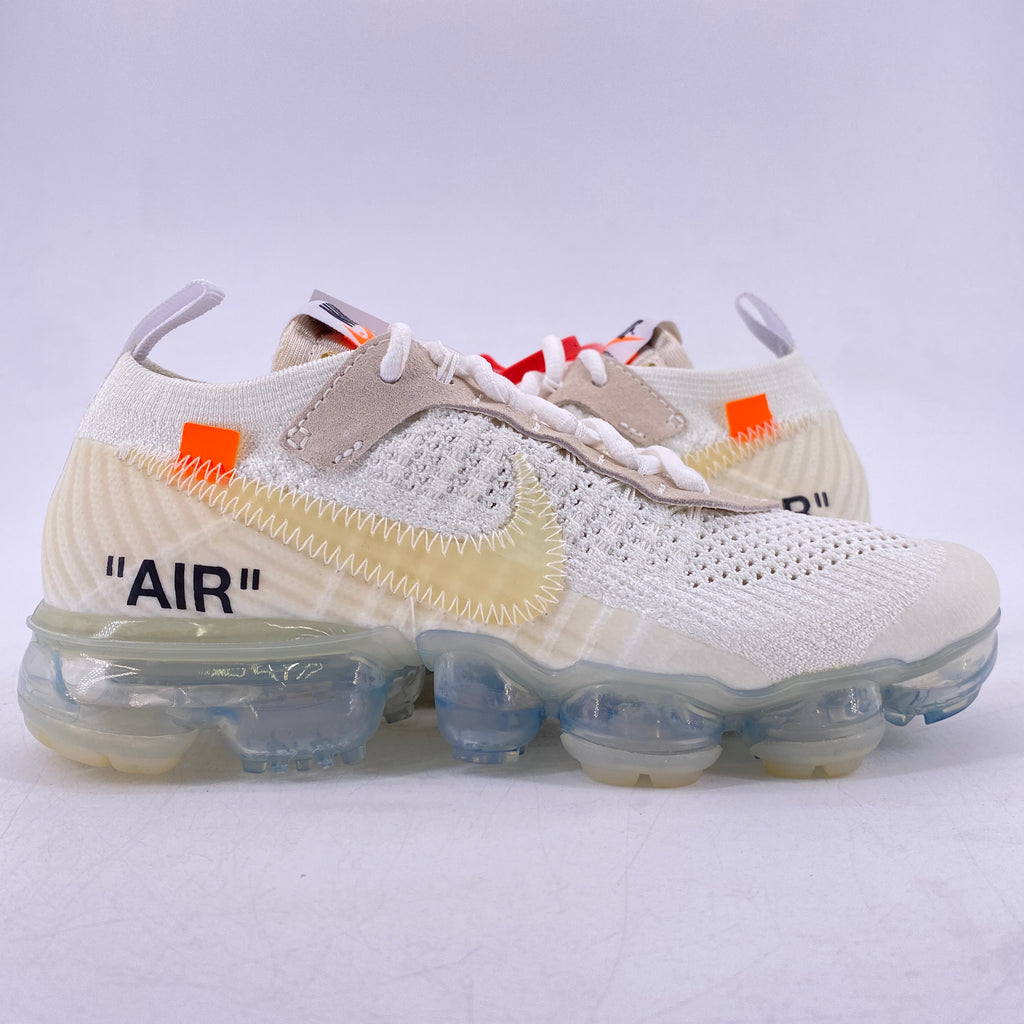 Nike Air Vapormax "Ow White" 2018 New Size 4