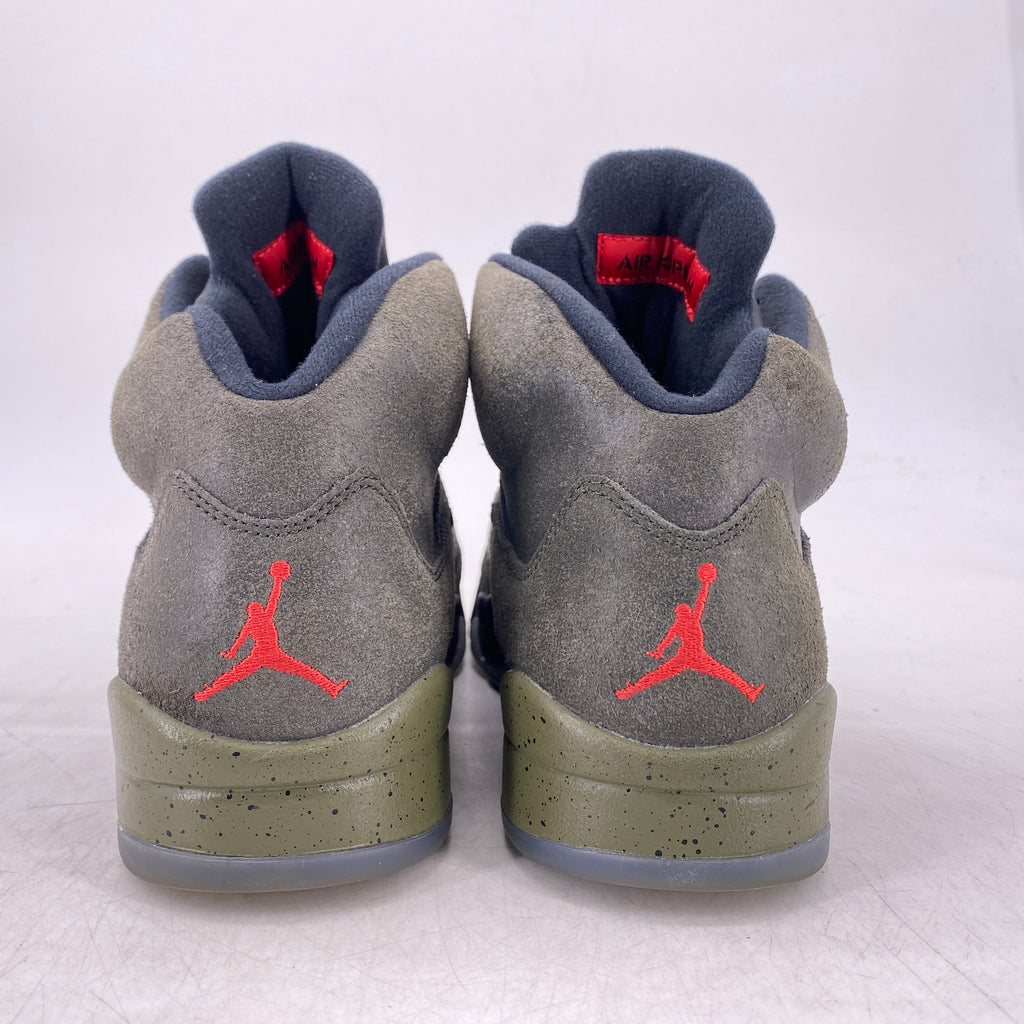 Air Jordan 5 Retro "Fear Pack" 2013 Used Size 8