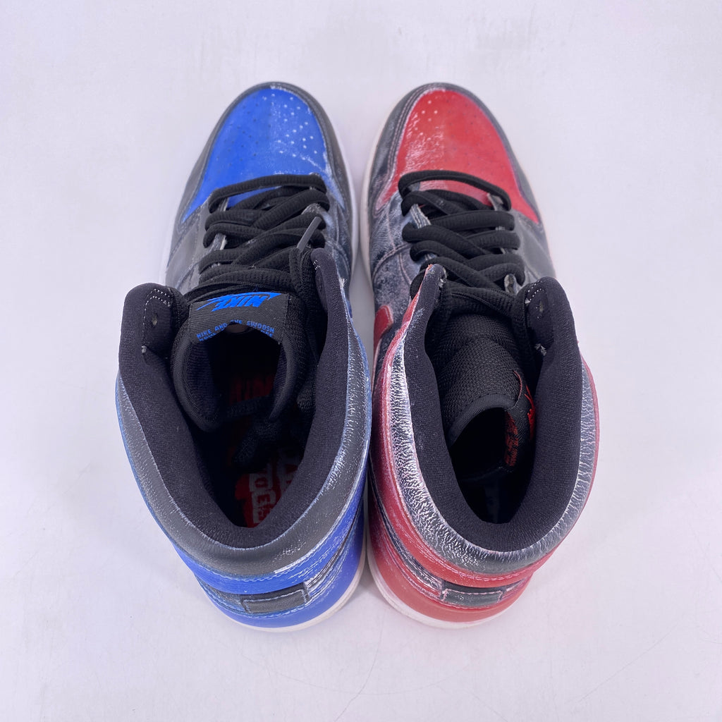 Air Jordan 1 SB QS "Lance Mountain White" 2014 Used Size 11