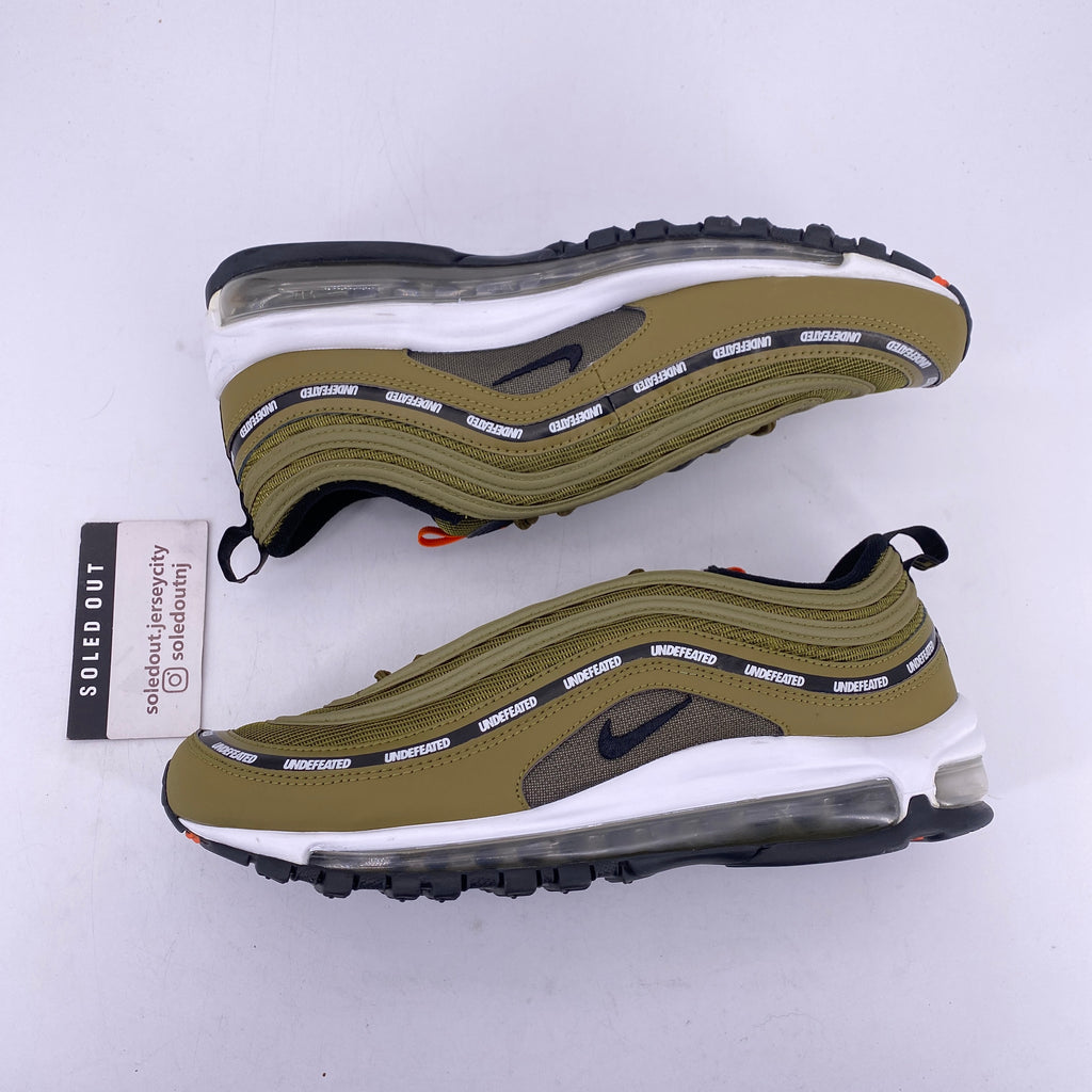 Nike Air Max 97 "Undftd Green" 2020 New Size 9.5