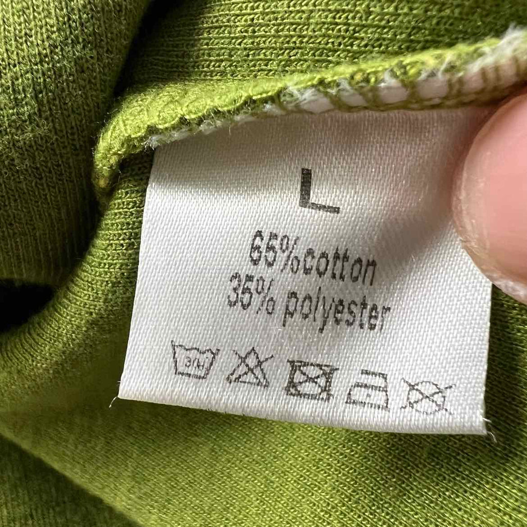 Vale Polo "CAMEL RUGBY" Olive New Size L