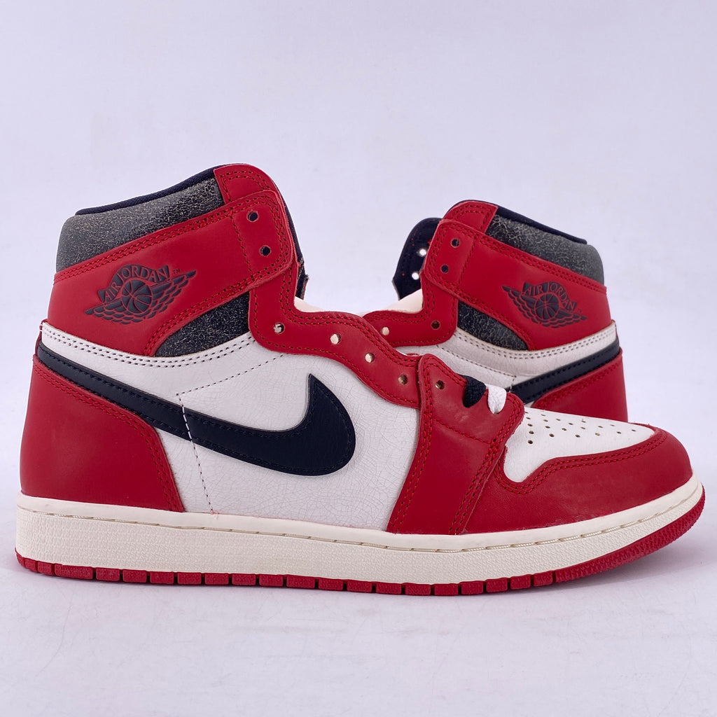 Air Jordan 1 Retro "Lost And Found" 2022 New Size 10