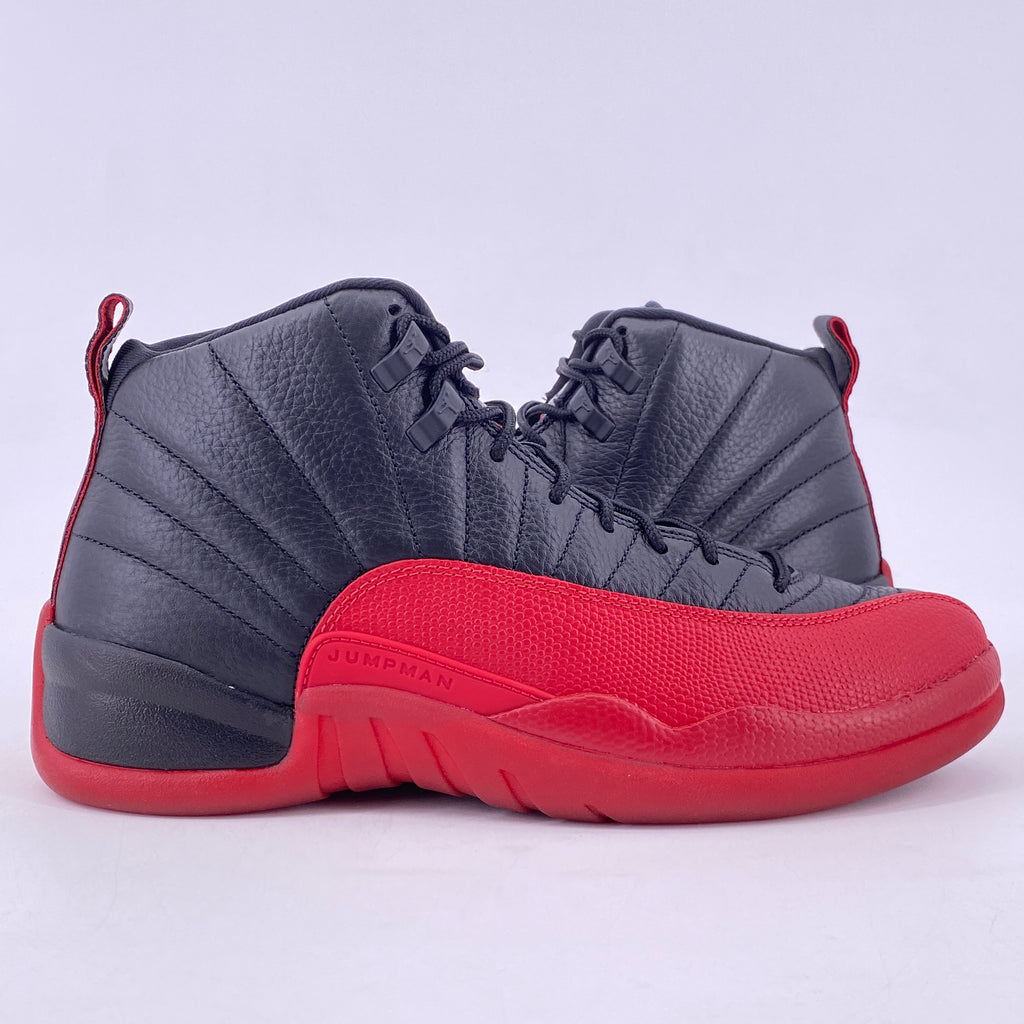 Air Jordan 12 Retro "Flu Game" 2025 New Size 10.5