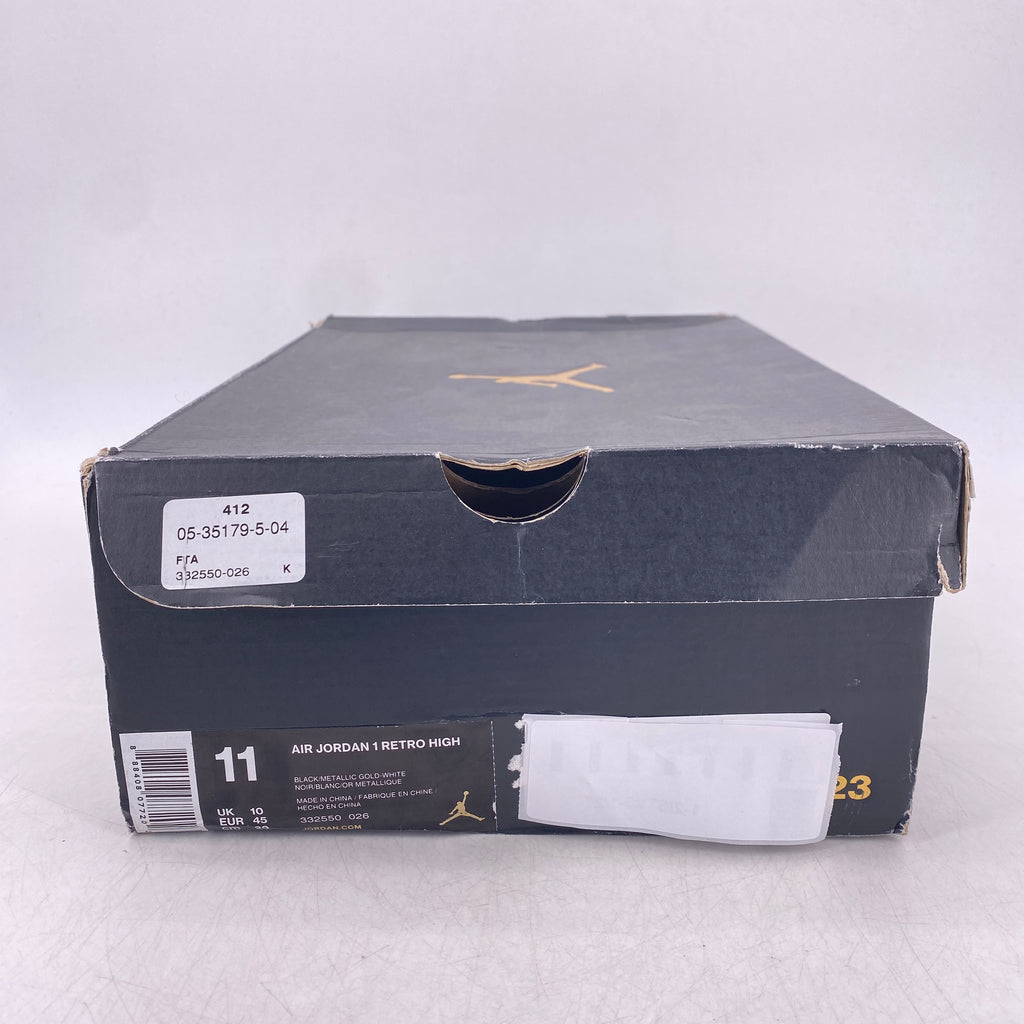 Air Jordan 1 Retro High "Melo" 2014 Used Size 11