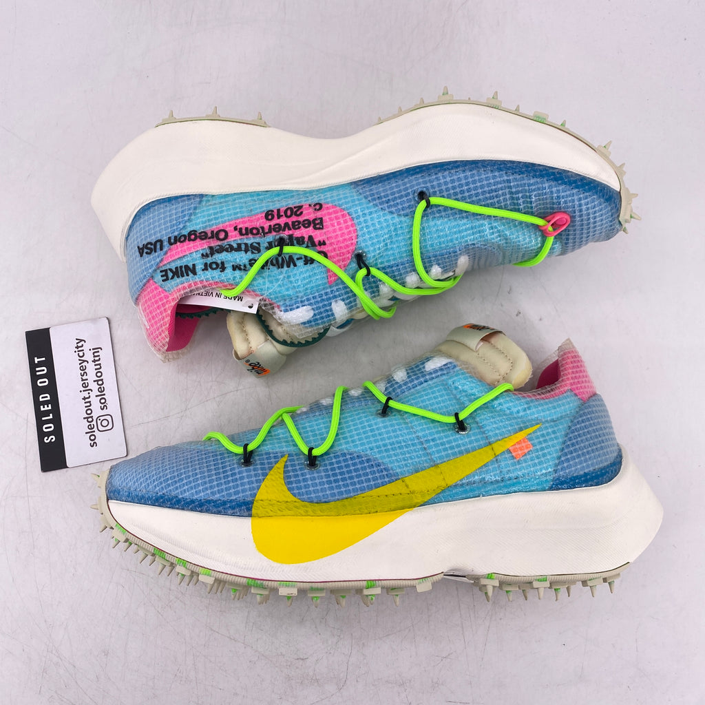 Nike (W) Vapor Street / OW "Polarized Blue" 2019 New Size 12W
