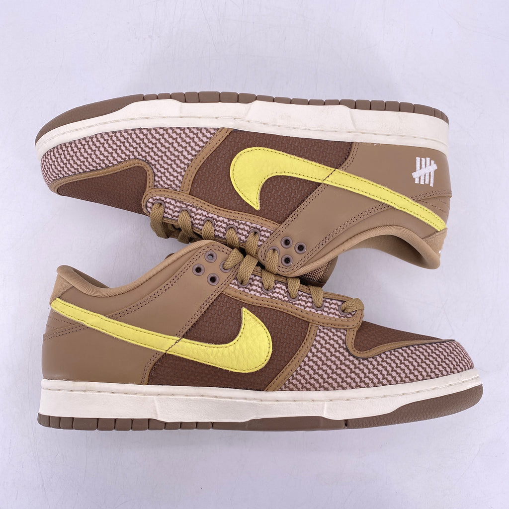 Nike Dunk Low "Undefeated Canteen" 2021 New Size 10
