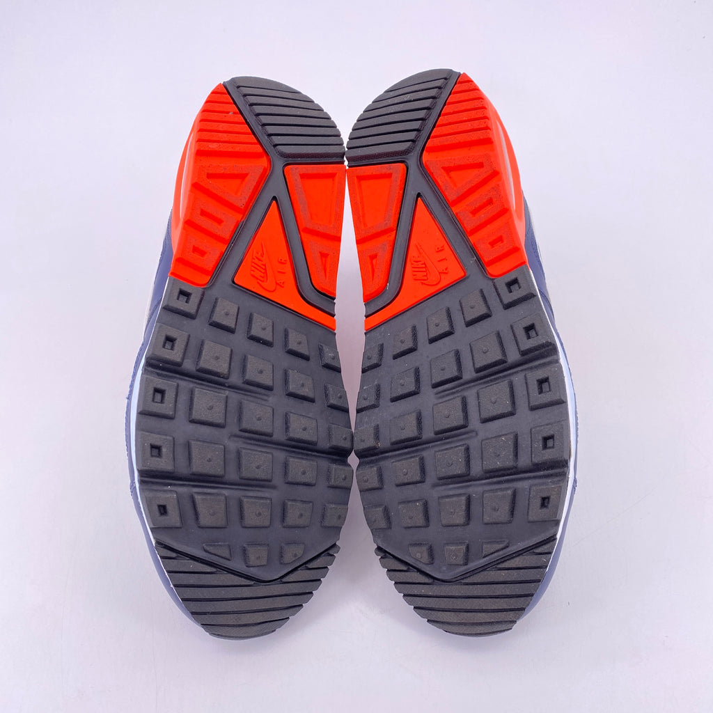 Nike (W) Air Max IVO "Blue Orange" 2017 Used Size 9W