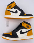 Air Jordan 1 Retro High OG "Taxi" 2022 New Size 12