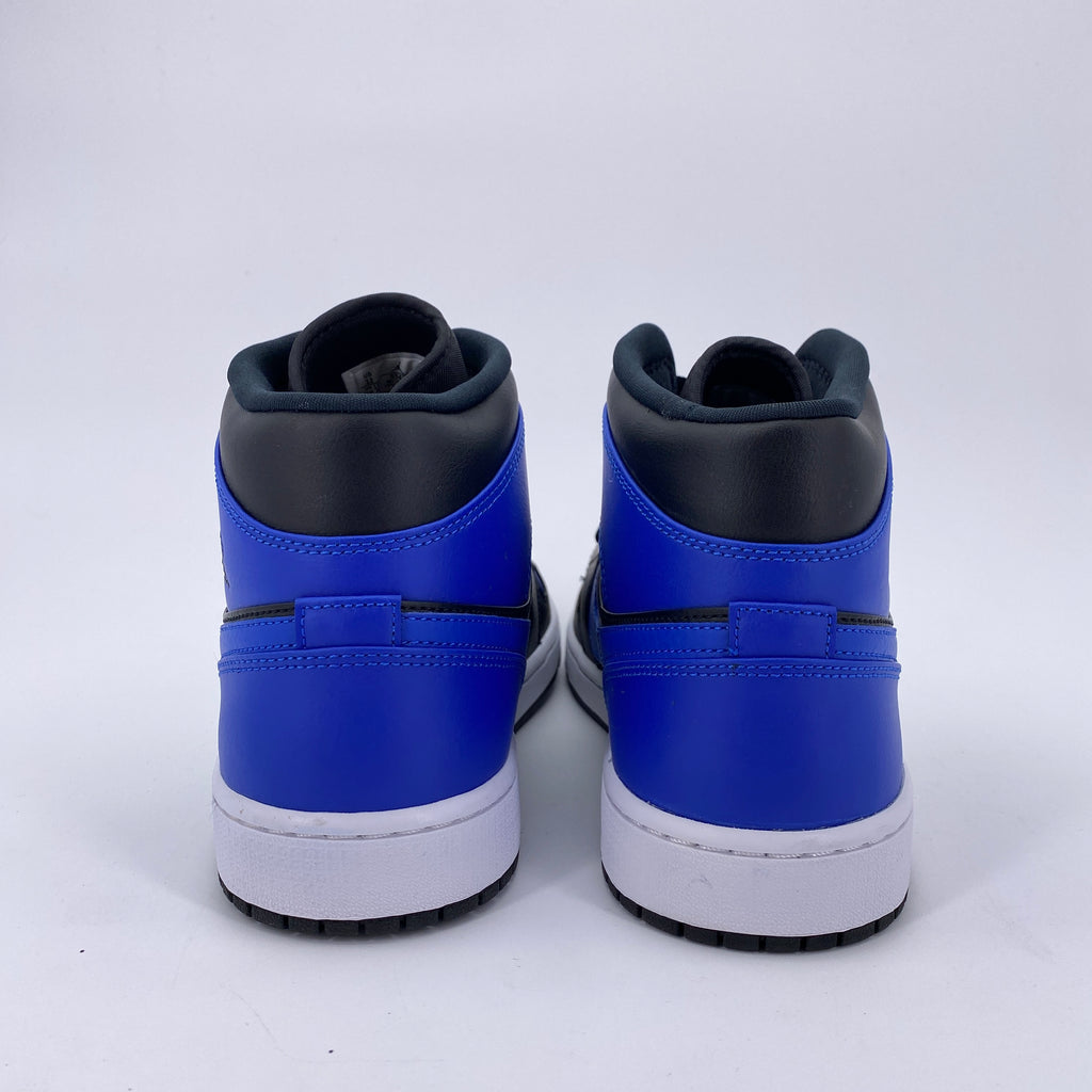 Air Jordan 1 Mid "Hyper Royal" 2020 New Size 12