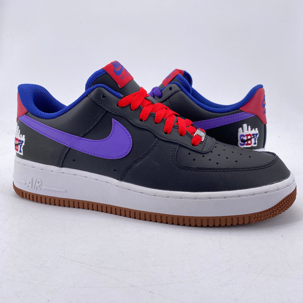 Nike Air Force 1 Low "Shibuya Black" 2019 New Size 9.5