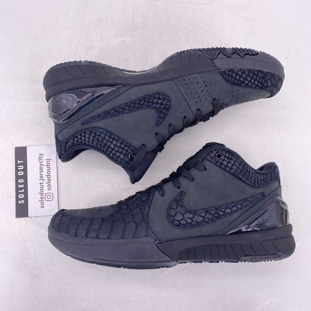 Nike Kobe 4 Protro "Gift Of Mamba" 2023 New Size 7