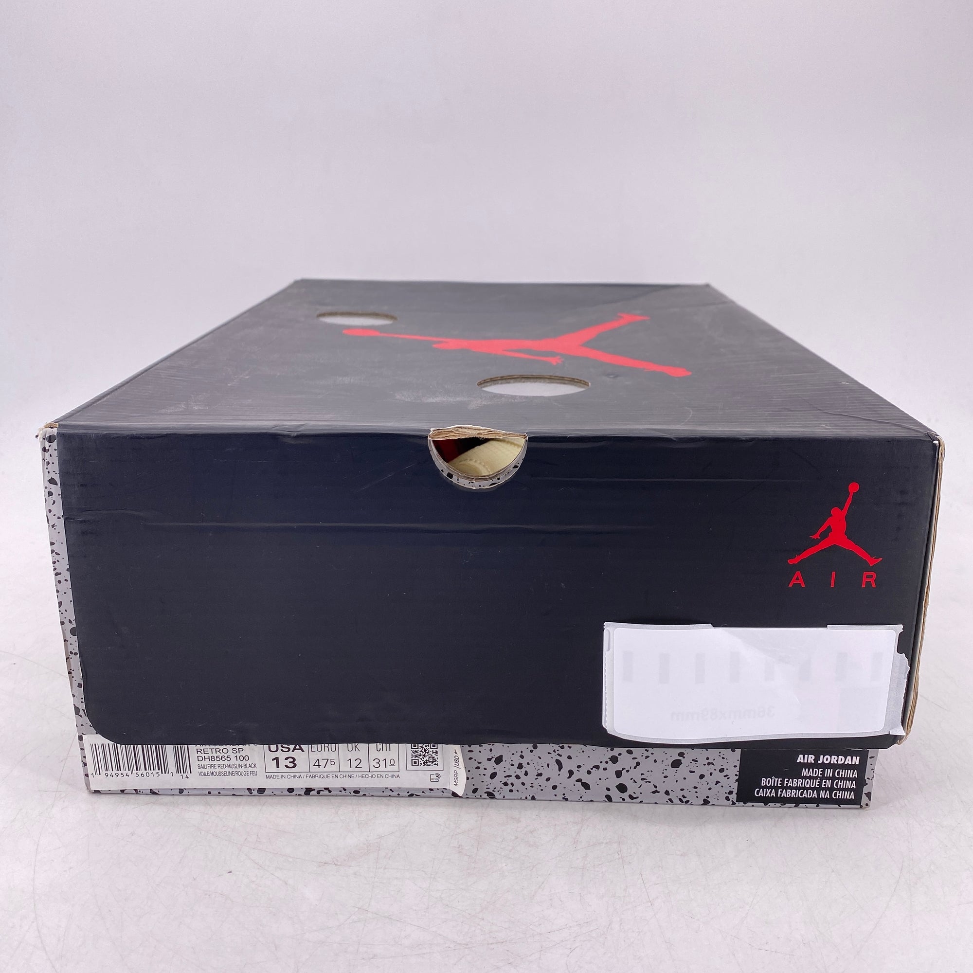 Air Jordan 5 Retro &quot;Ow Sail&quot; 2020 New Size 13