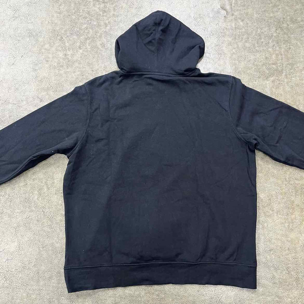 Supreme Hoodie "THE NORTH FACE" Black Used Size XL