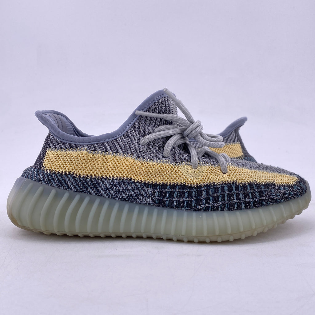 Yeezy 350 v2 "Ash Blue" 2021 Used Size 4