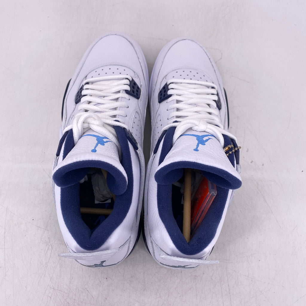 Air Jordan 4 Retro "Columbia" 2015 New Size 10
