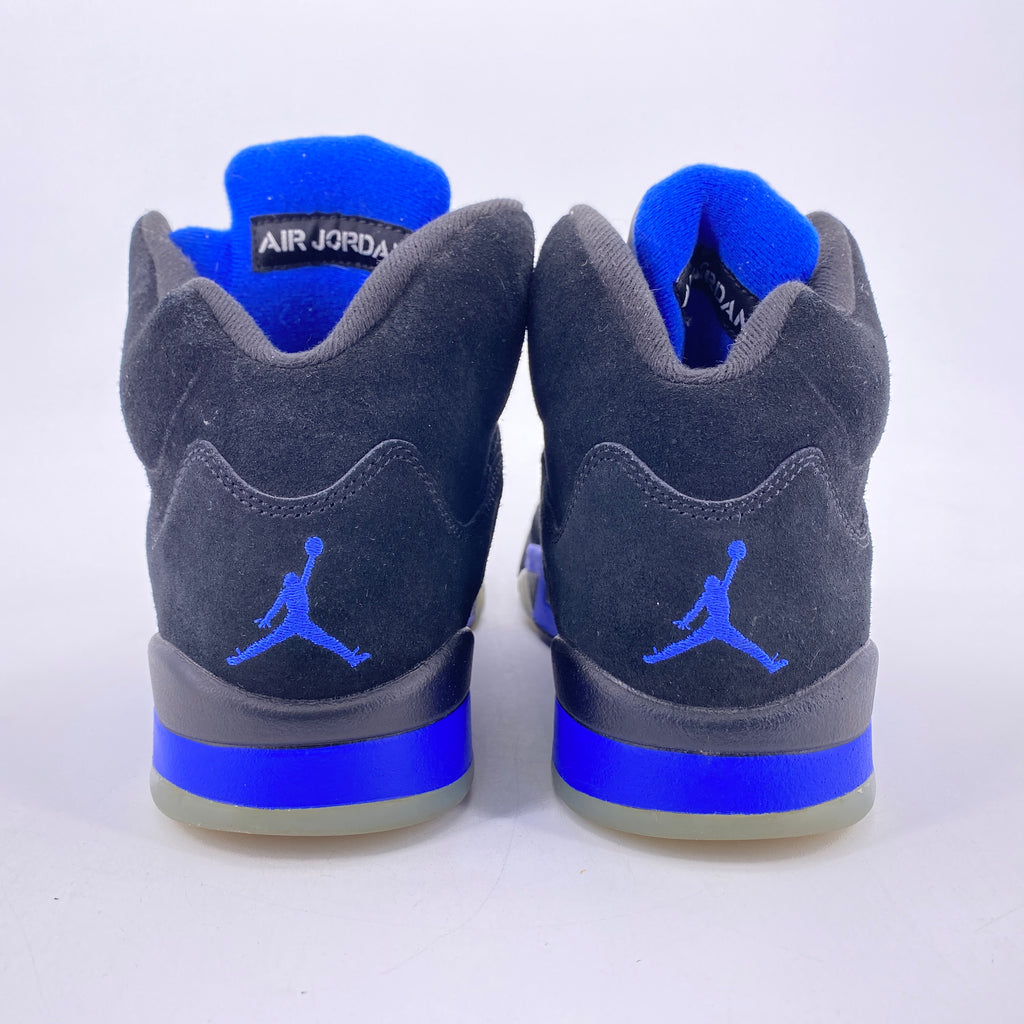 Air Jordan 5 Retro "Racer Blue" 2022 Used Size 8.5