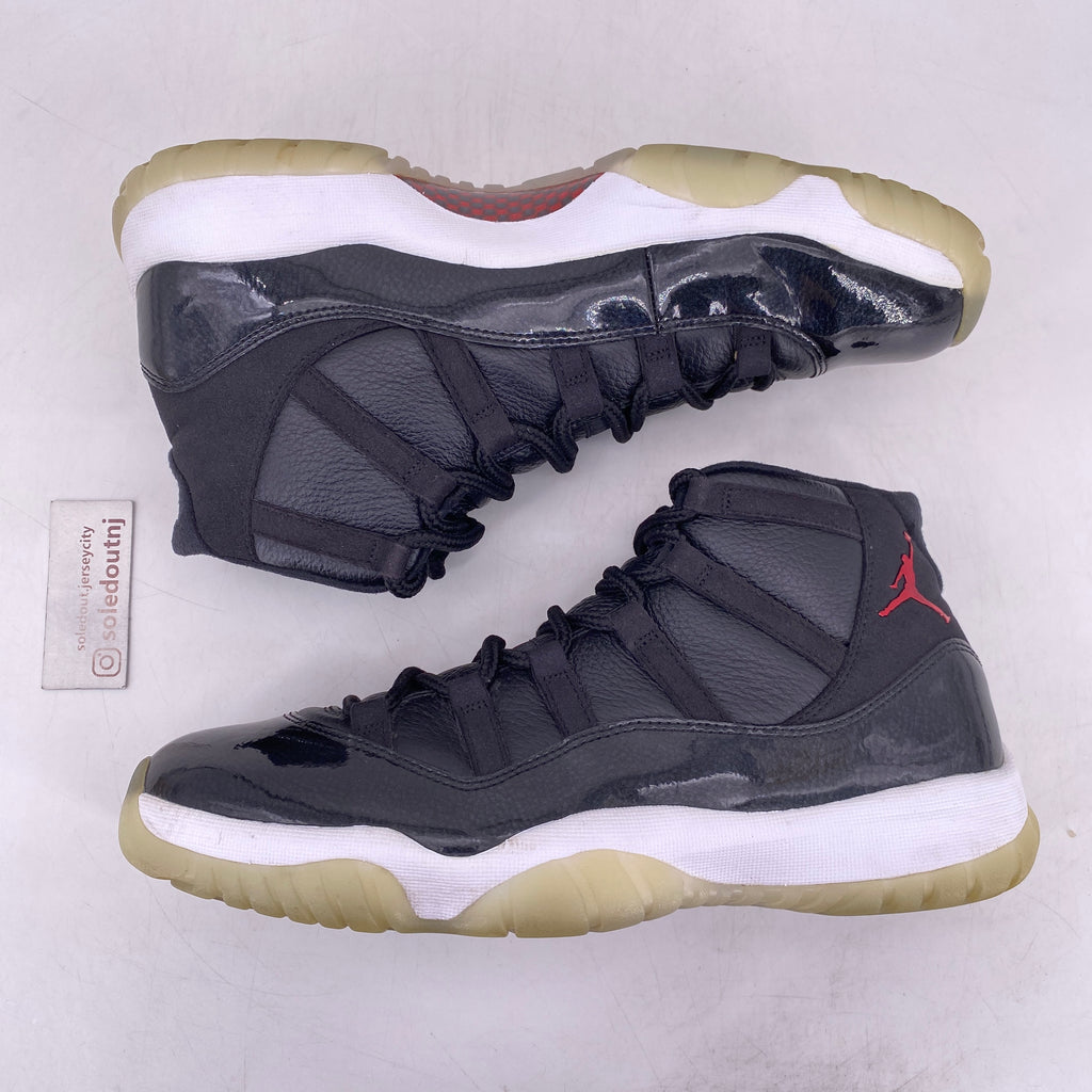 Air Jordan 11 Retro "72-10" 2015 Used Size 11