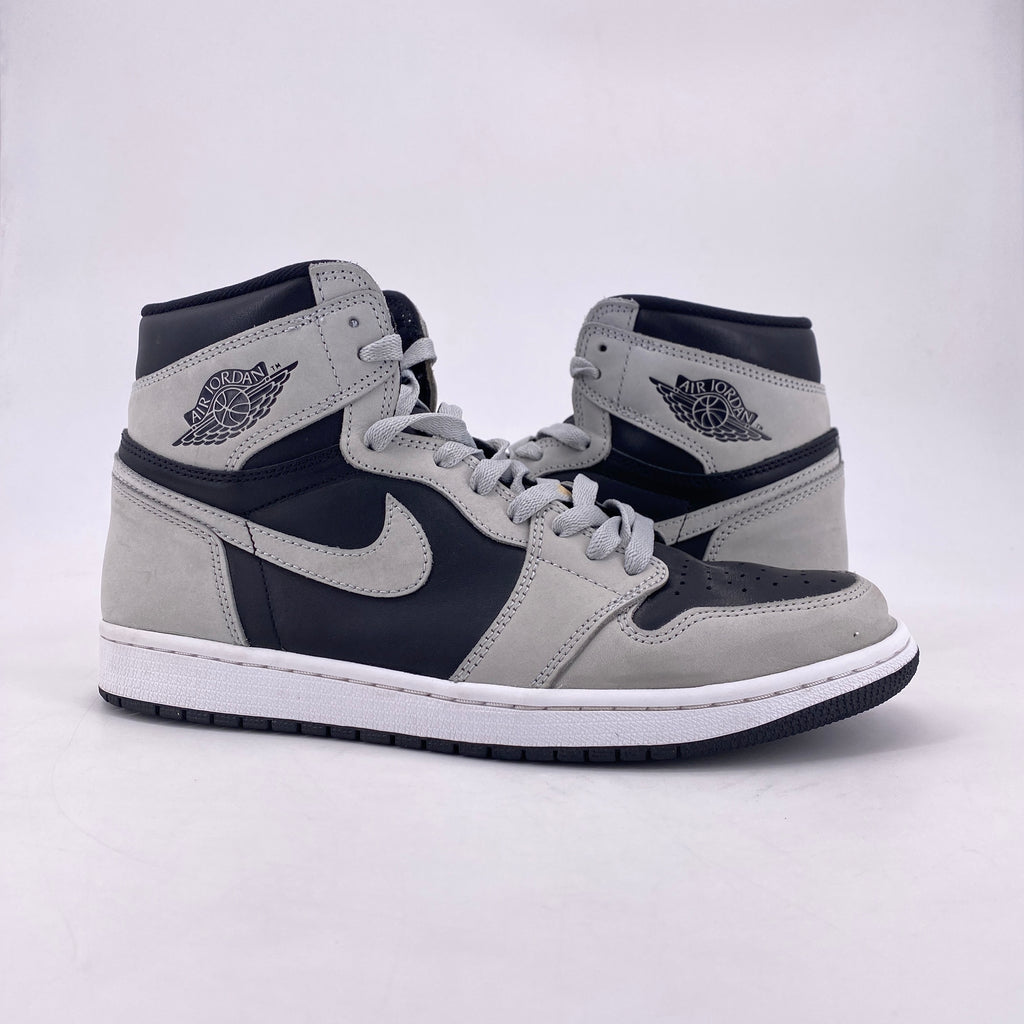 Air Jordan 1 Retro High OG "Shadow 2.0" 2021 Used Size 10
