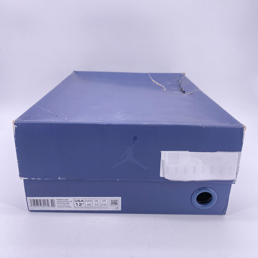 Air Jordan (W) 5 Retro "A Ma Maniere Dawn" 2023 Used Size 12.5W
