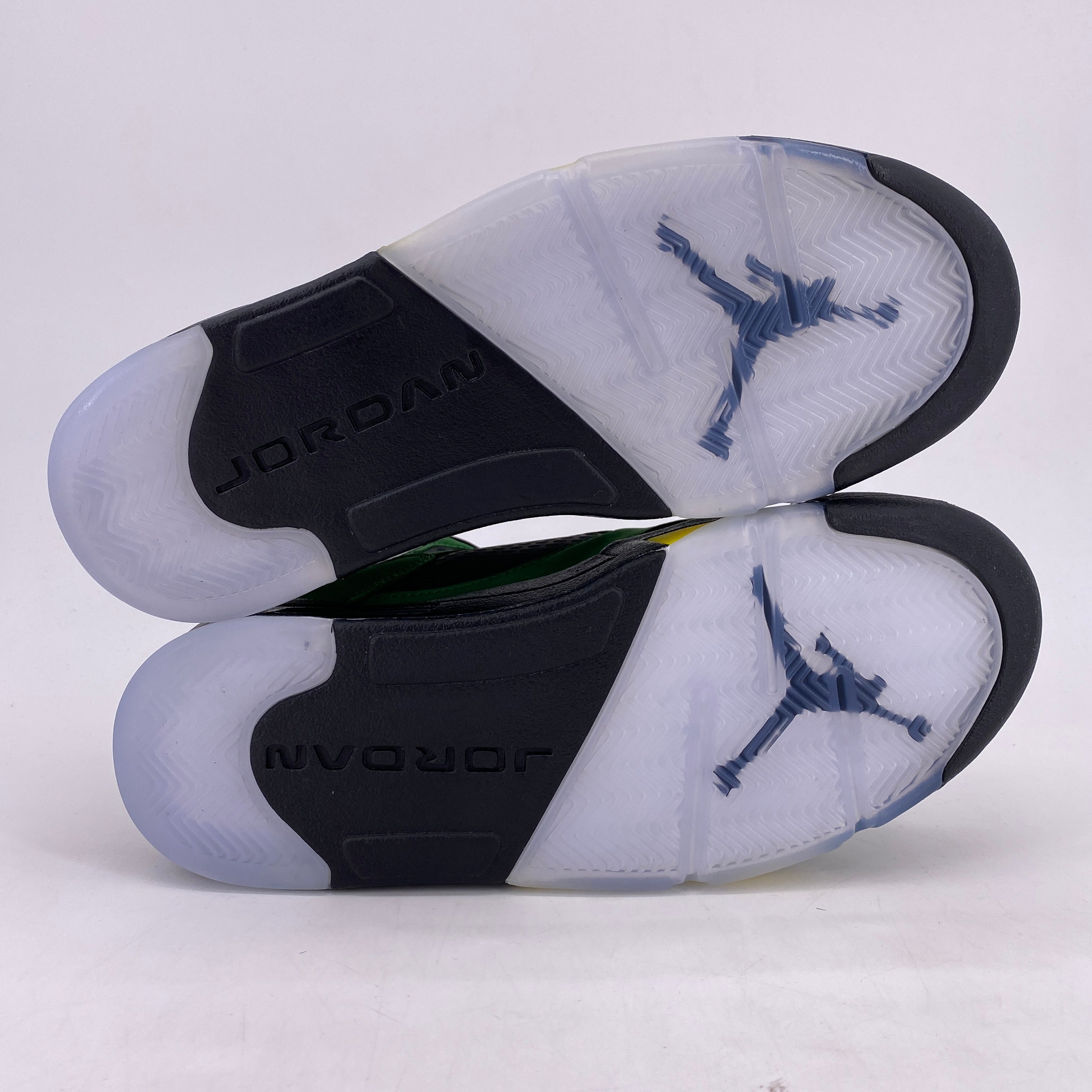 Air Jordan 5 Retro &quot;Oregon&quot; 2020 New Size 8.5