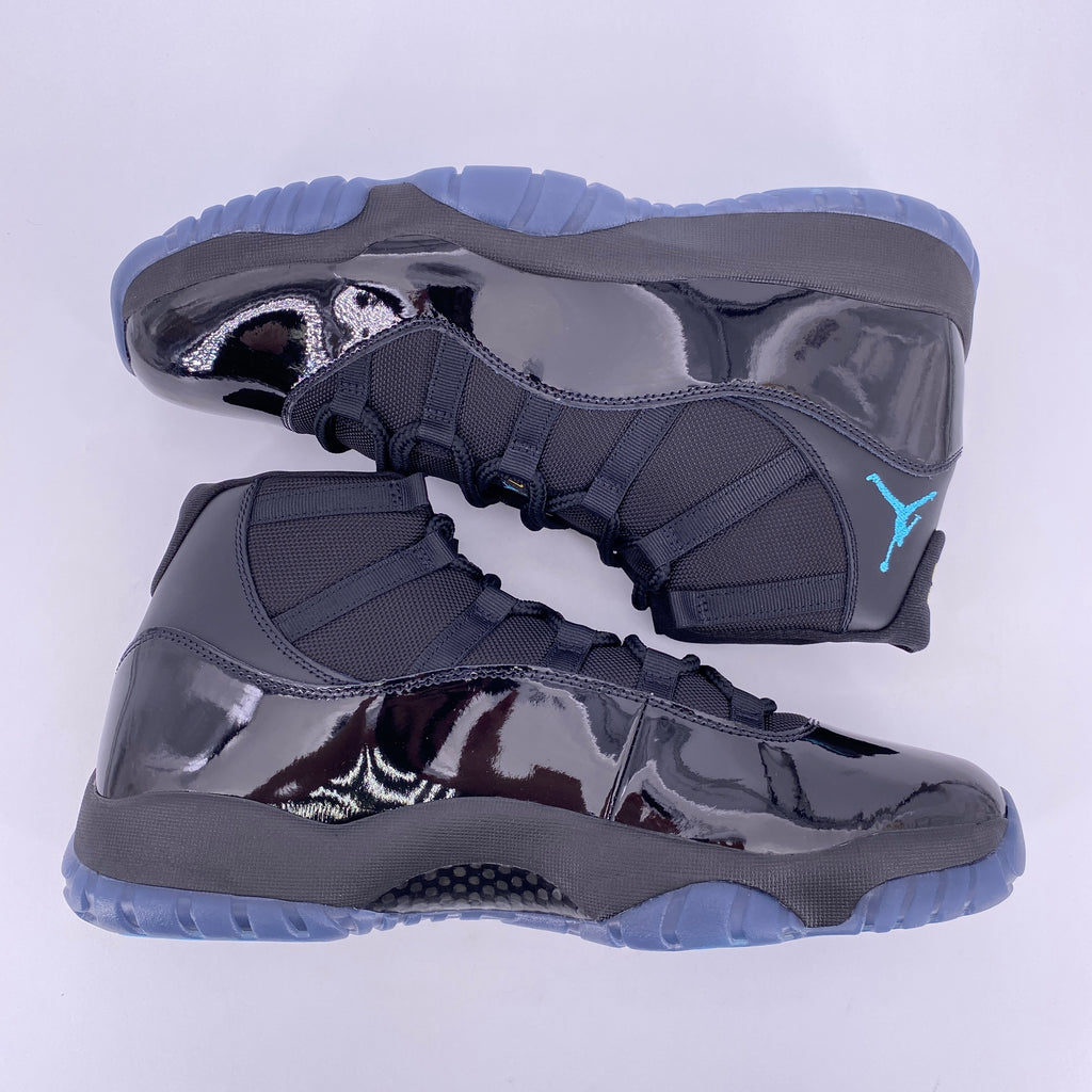 Air Jordan 11 Retro "Gamma Blue" 2025 New (Cond) Size 13