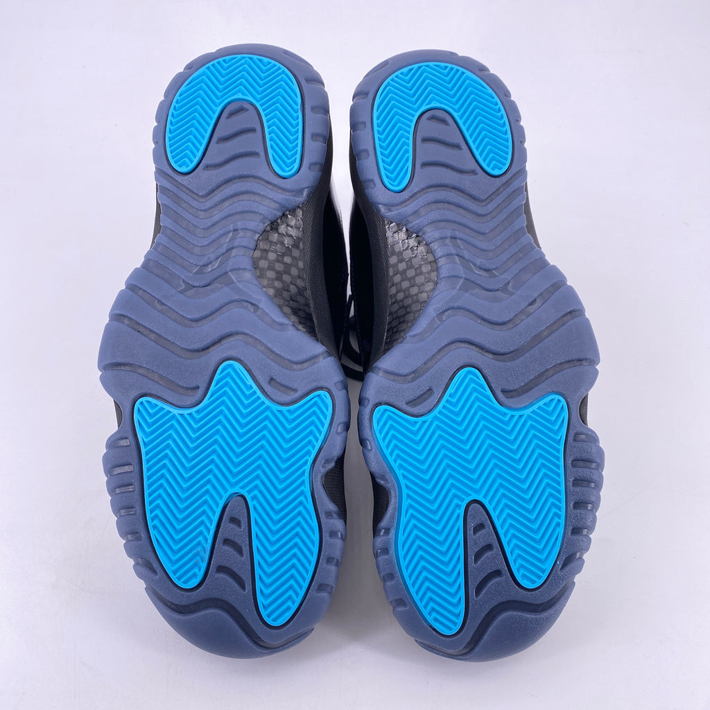 Air Jordan 11 Retro "Gamma Blue" 2025 New Size 10