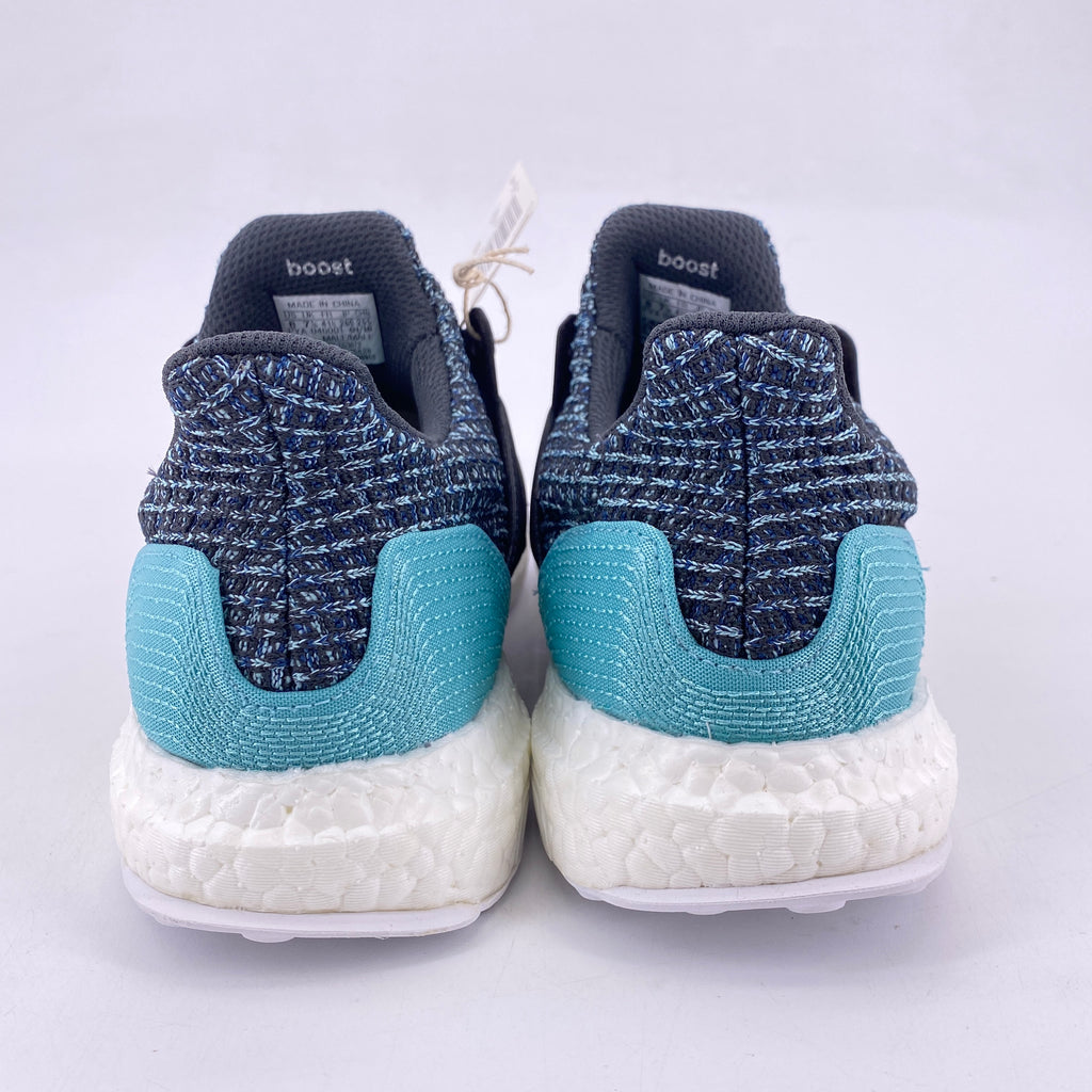 Adidas UltraBoost Parley "Carbon" 2018 Used Size 8