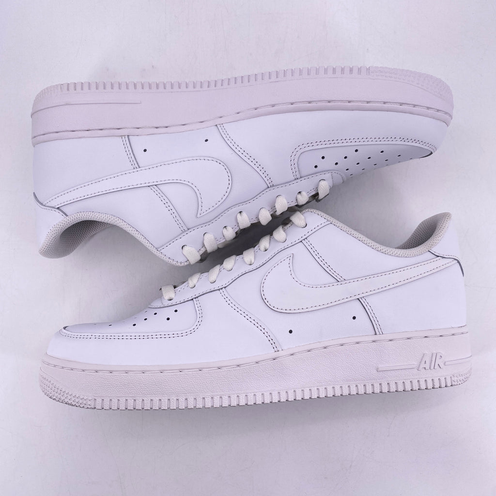Nike Air Force 1 Low "White"  New Size 11.5