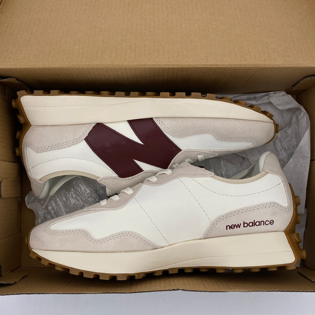 New Balance (W) 327 "Classic Burgundy" 2020 New Size 9W