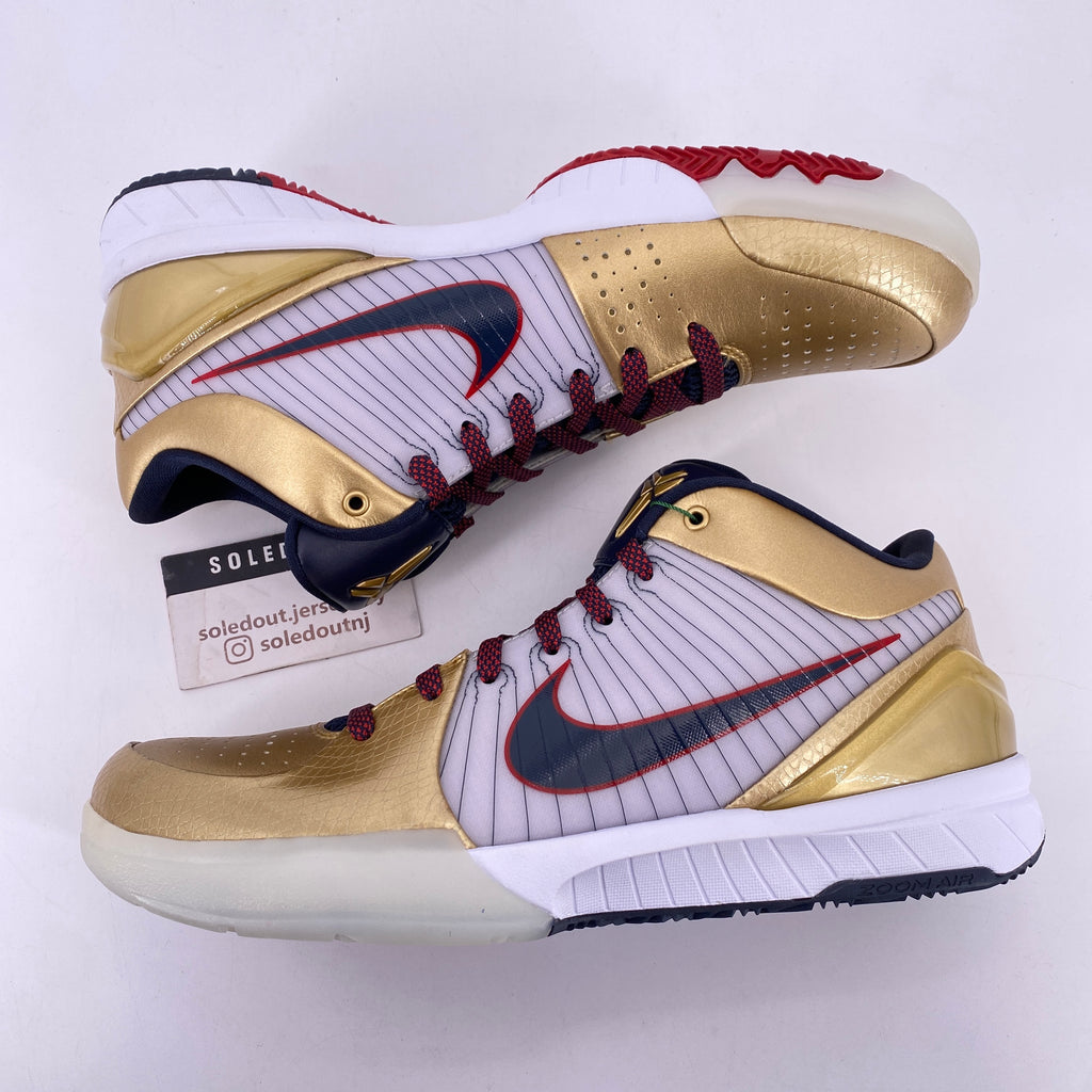 Nike Kobe 5 Protro "Gold Medal" 2024 New Size 10